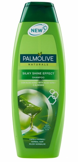 SHAMPOO  PALMOLIVE Aloe Vera 350ml. T6/12